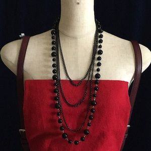 🖤Multi-strand💕fashion necklace